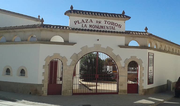 Plaza de Toros Muro